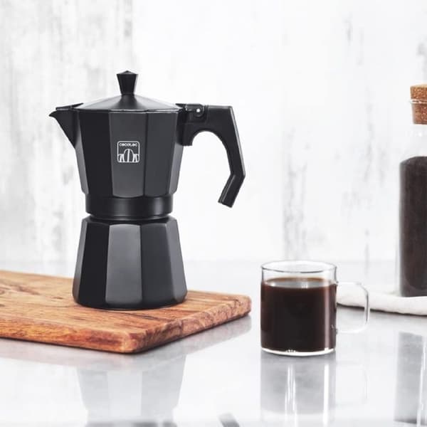 Italiensk kaffebryggare Cecotec Mokclassic 300 150 ml