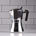 Miniatyrbild 4 av 6: Expresso kaffebryggare - FAGOR - Cupy - Aluminium - 9 koppar - Induktionskompatibel