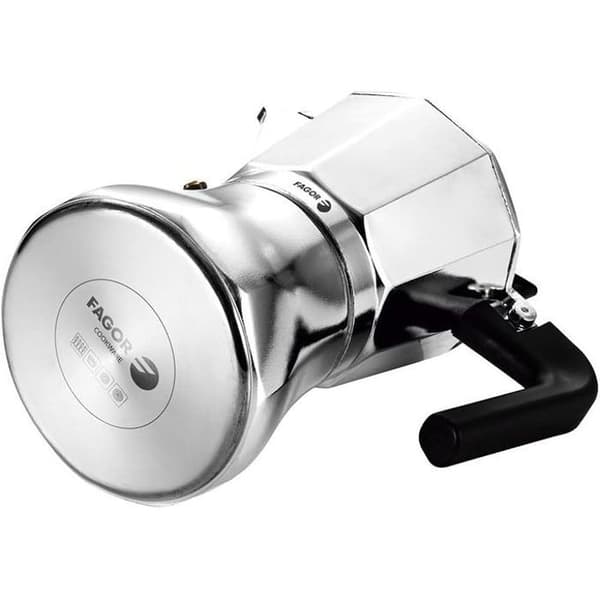 Expresso kaffebryggare - FAGOR - Cupy - Aluminium - 9 koppar - Induktionskompatibel