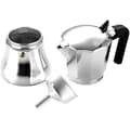 Miniatyrbild 6 av 6: Expresso kaffebryggare - FAGOR - Cupy - Aluminium - 9 koppar - Induktionskompatibel