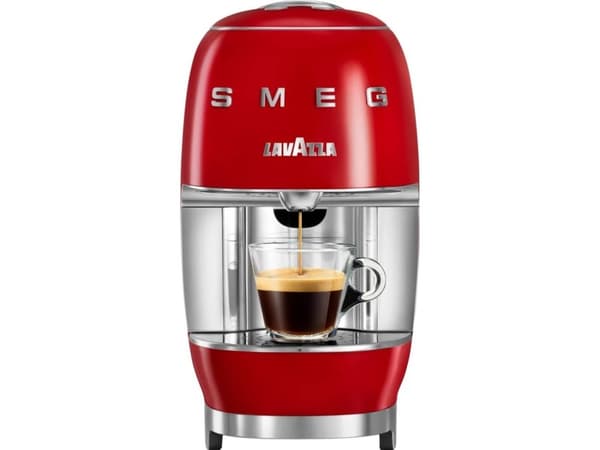 Smeg 18000456 coffee maker Semi-auto Capsule coffee machine 0.9 L