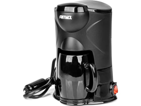 Auton kahvinkeitin 24v tir amio-03233