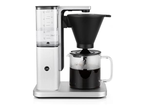 Kaffemaskin Wilfa Zense Alux CM10ABA-A125 kaffetrakter