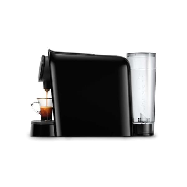 PHILIPS L'Or Barista kaffebryggare - LM8012/65 - Svart + 50 gratis kapslar PHILIPS