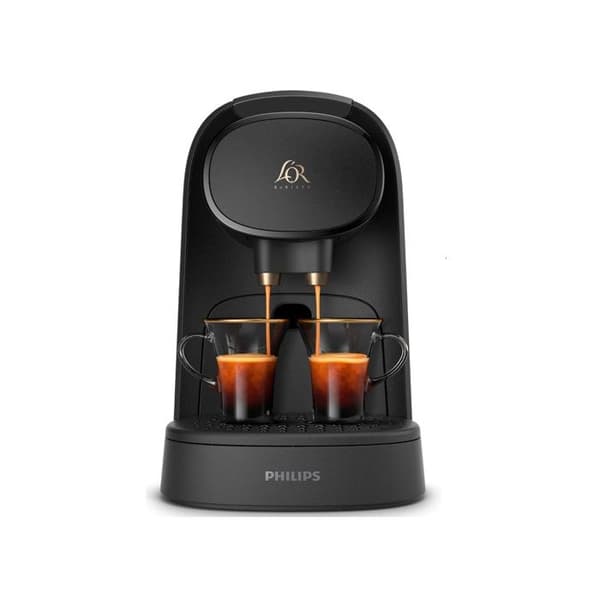 PHILIPS L'Or Barista kaffebryggare - LM8012/65 - Svart + 50 gratis kapslar PHILIPS