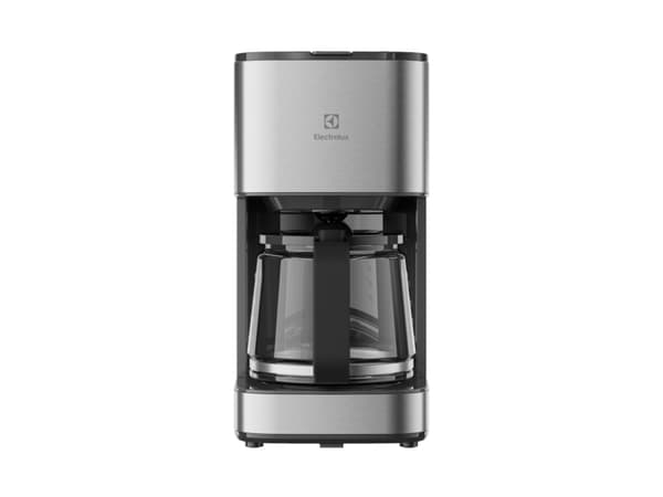 Electrolux 910 003 714, Droppande kaffebryggare, 1,375 l, Malat kaffe, 1000 W
