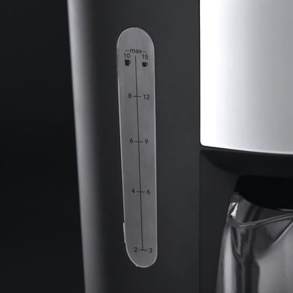 RUSSELL HOBBS 20680-56 Buckingham Självrengörande Programmerbar Kaffebryggare, Pod Sked, Håll Varm