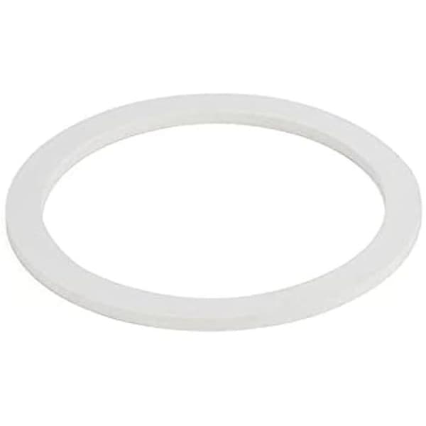 Silikontätning - EDM - 00673 - Vit - 12 koppar - Gummi