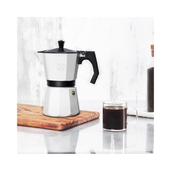 Cecotec Italiensk kaffebryggare Cumbia Mokclassic 1200 Beige