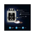 Miniatyrbild 4 av 5: TMPCF020S 600W Droppkaffebryggare 4 koppar 600W