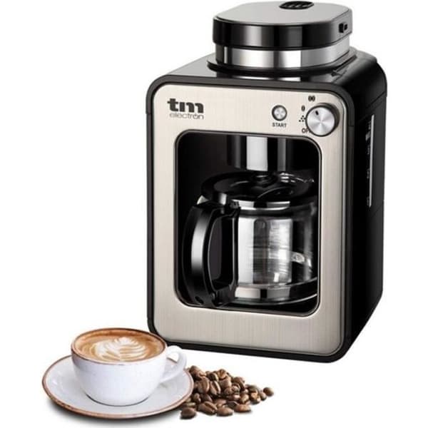TMPCF020S 600W Droppkaffebryggare 4 koppar 600W