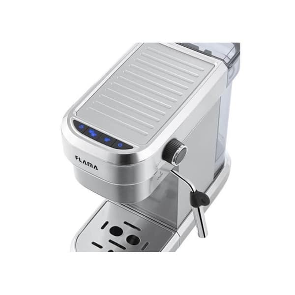 Espressomaskin - Flama - 1256FL - 20 Bar - 1350W - 1,2L med ånga