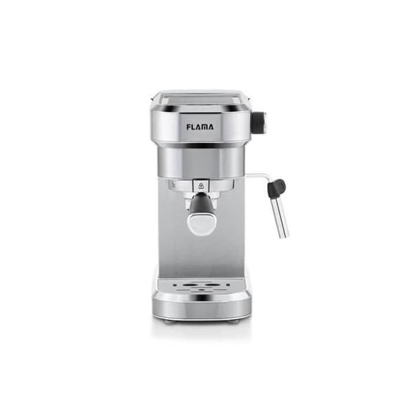 Espressomaskin - Flama - 1256FL - 20 Bar - 1350W - 1,2L med ånga