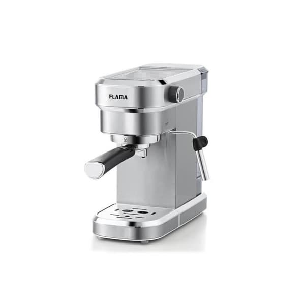 Espressomaskin - Flama - 1256FL - 20 Bar - 1350W - 1,2L med ånga