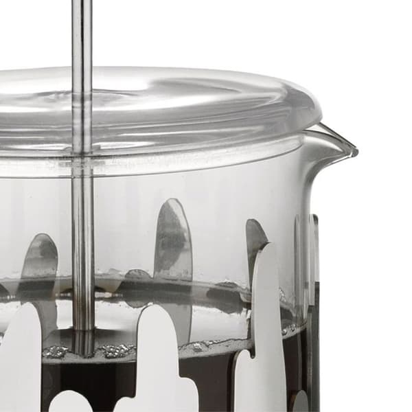 ALESSI Barkoffee Presskanna för 8 koppar