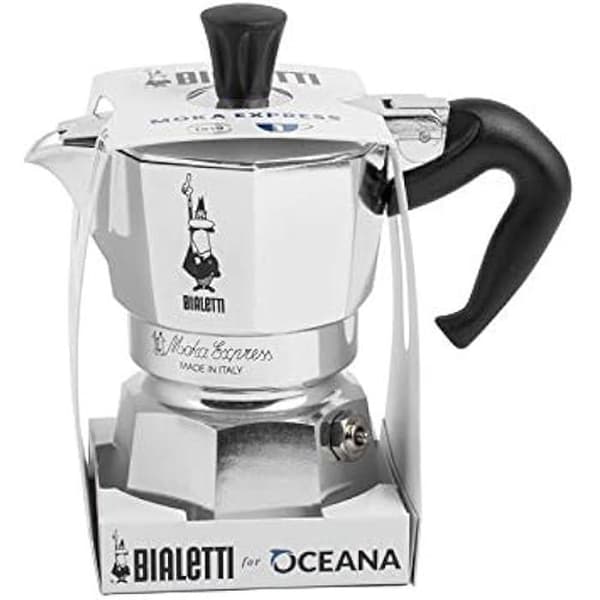 Bialetti Moka Express kaffebryggare - FASC.TZ.1