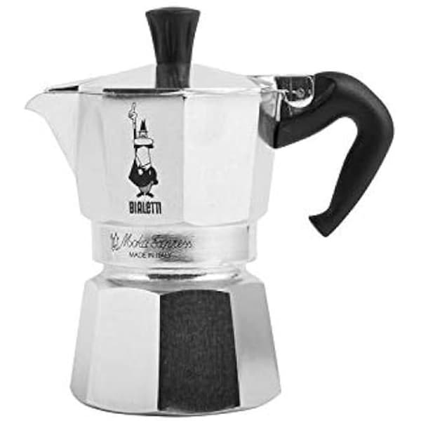 Bialetti Moka Express kaffebryggare - FASC.TZ.1