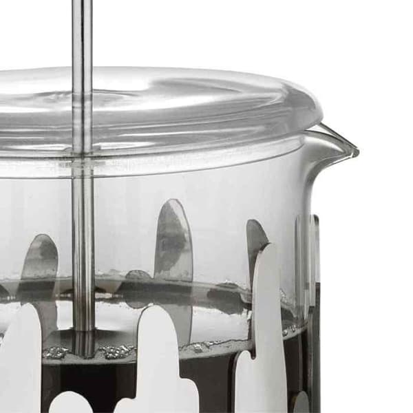 ALESSI Barkoffee Presskanna för 8 koppar