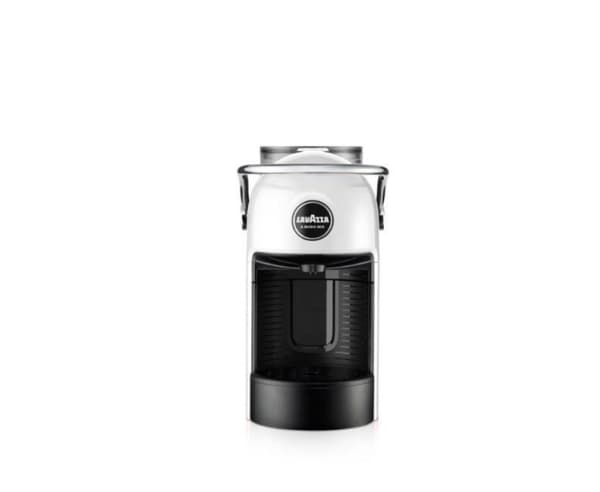 Lavazza Jolie Evo, Kuddmatad kaffebryggare, 0,6 l, Kaffekapslar, 1250 W, Vit