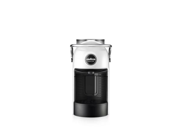 Lavazza Jolie Evo, Kuddmatad kaffebryggare, 0,6 l, Kaffekapslar, 1250 W, Vit