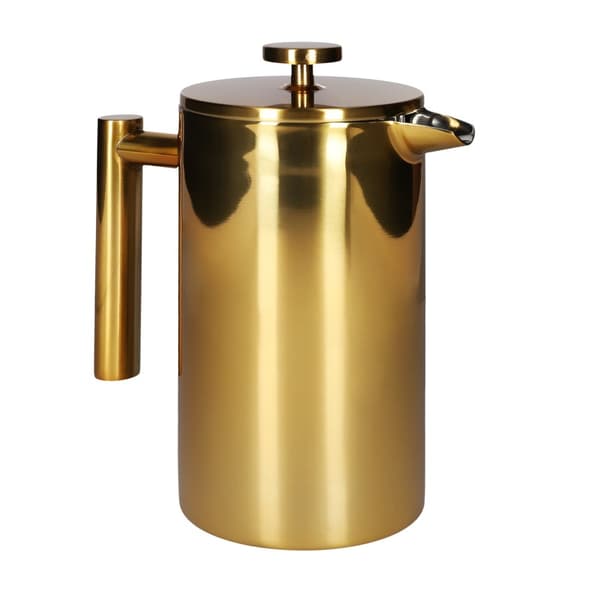 Infuser | BLANCHE | för kaffe och te guld | 1l | 973493