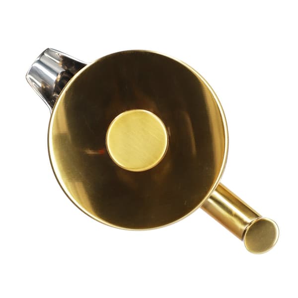Infuser | BLANCHE | för kaffe och te guld | 1l | 973493