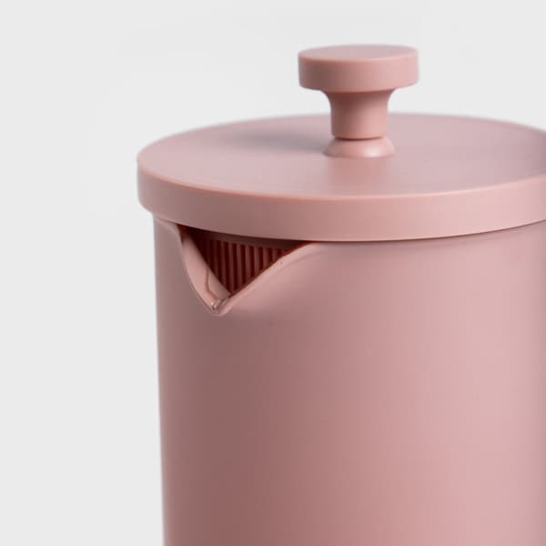 Infuser | TÅGT | til kaffe og te pink | 1,0l | 716430