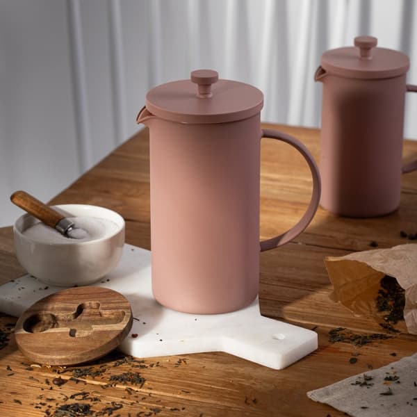 Infuser | TÅGT | til kaffe og te pink | 1,0l | 716430