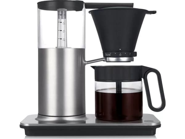 Wilfa Classic CM6S-100 - Kaffemaskin - 8 kopper - børstet rustfritt stål