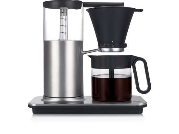 Wilfa Classic CM6S-100 - Kaffemaskin - 8 kopper - børstet rustfritt stål