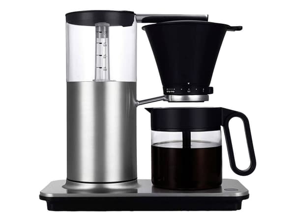 Wilfa Classic CM6S-100 - Kaffemaskin - 8 kopper - børstet rustfritt stål