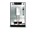 Pikkukuva 2 / 5: Melitta Caffeo Solo, Espressokone, 1,2 L, Kahvipavut, Hopea