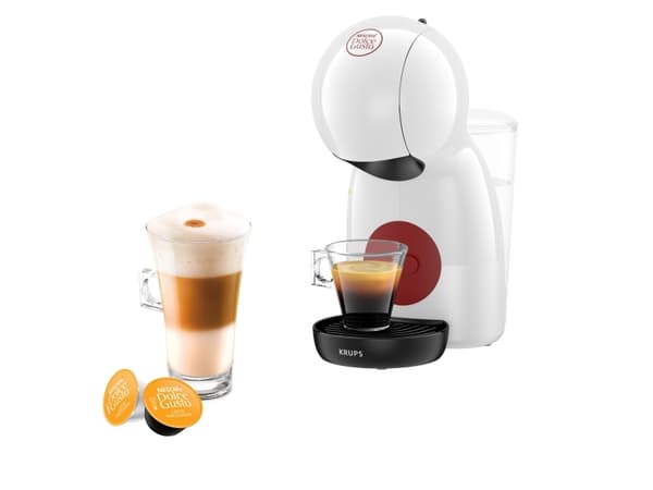 Kaffemaskin Krups NESCAFÉ DOLCE GUSTO KP1A31 Halvautomatisk kapselkaffetrakter 0,8 L