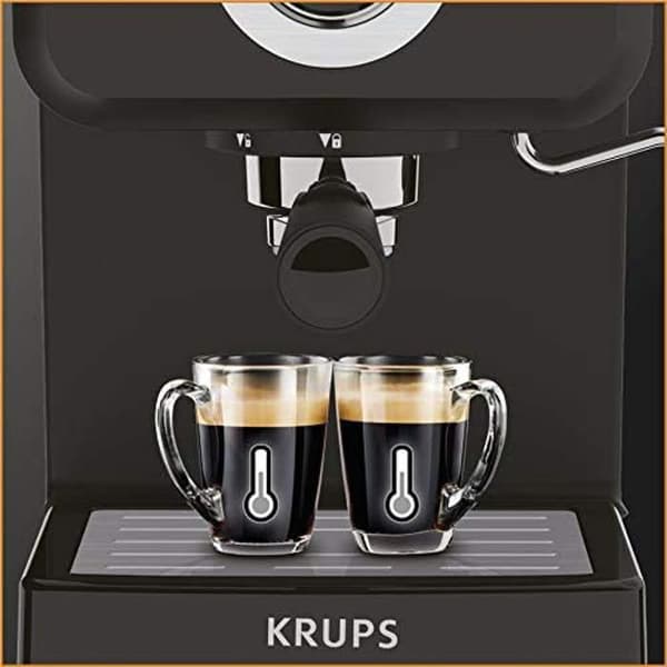 CAFETIERA ESPRESSO OPIO 15B XP320830 KRUPS