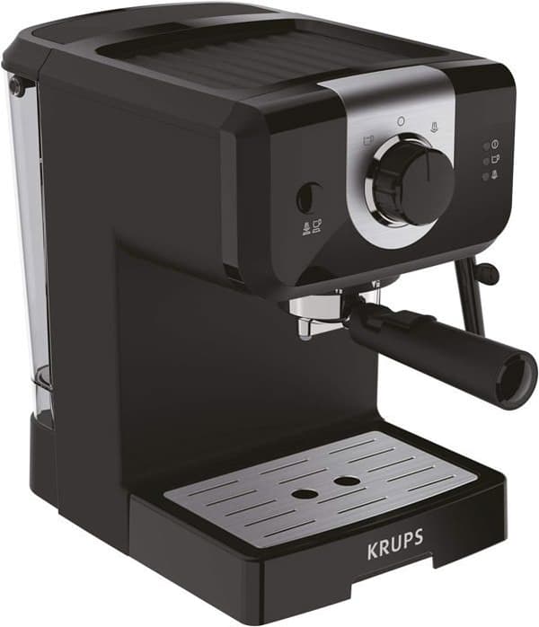 CAFETIERA ESPRESSO OPIO 15B XP320830 KRUPS