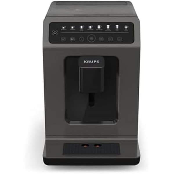 Espressobryggare - KRUPS - EA 89 Z Classic Edition - Flerfärgad - Avtagbar tank - Utbytbart filter