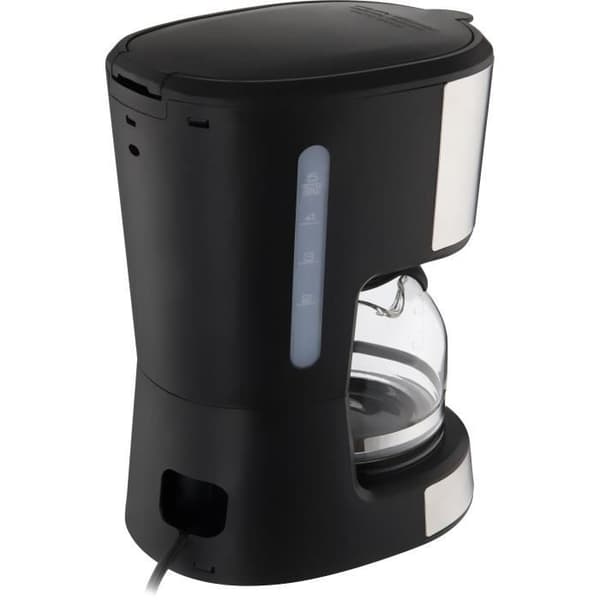Kaffemaskin - SENCOR - SCE 3700BK - 0,75 L - 700 W - Svart