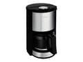 Miniatyrbilde 3 av 5: Krups Pro Aroma Plus KM 3210 - Kaffemaskin - 15 kopper - rustfritt stål / svart