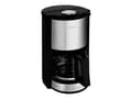 Miniatyrbilde 4 av 5: Krups Pro Aroma Plus KM 3210 - Kaffemaskin - 15 kopper - rustfritt stål / svart
