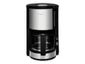 Miniatyrbilde 5 av 5: Krups Pro Aroma Plus KM 3210 - Kaffemaskin - 15 kopper - rustfritt stål / svart