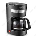Miniatyrbild 1 av 4: TD® Hushållskaffemaskin, helautomatisk temaskin, liten hushållstemperaturstyrd kaffemaskin