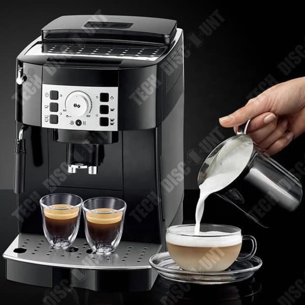 TD® elektronisk temperaturkontroll Automatisk kaffebryggare allt-i-ett nymald pumptryckmaskin