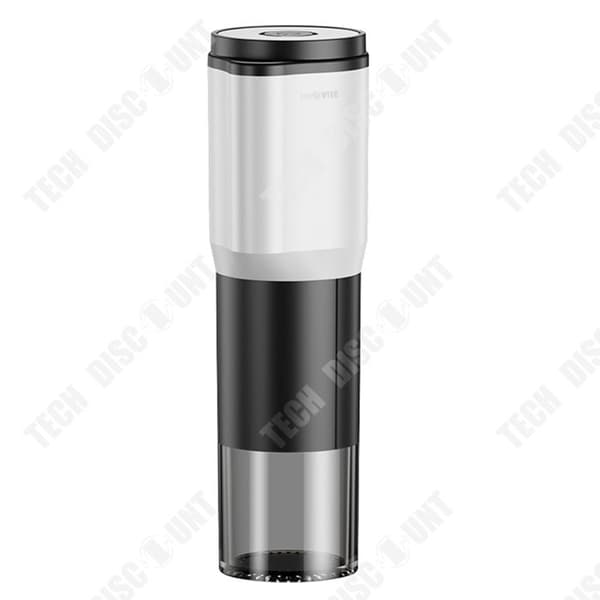 TD® Kaffekvarn Bärbar Hemmakaffemaskin Bönkvarn Malnings- och pulvermaskin Elektrisk kaffekvarn