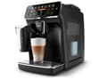 Miniatyrbilde 3 av 5: Philips 4300 series EP4341/51, Espressomaskin, 1,8 L, Kaffebønner, Kvernet kaffe, Innebygd kvern, 1500 W, Svart