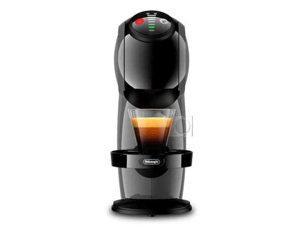 DELONGHI Dolce Gusto EDG226.A GENIO S svart kapsel kaffetrakter