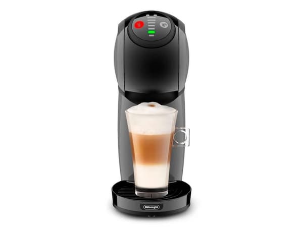 DELONGHI Dolce Gusto EDG226.A GENIO S svart kapsel kaffetrakter