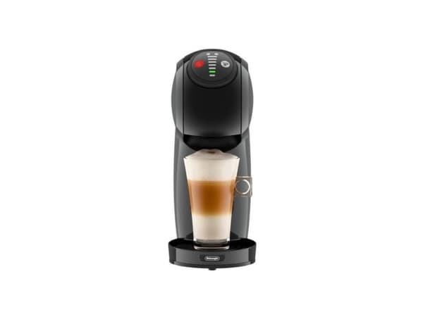 DELONGHI Dolce Gusto EDG226.A GENIO S svart kapsel kaffetrakter