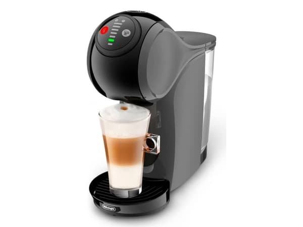 DELONGHI Dolce Gusto EDG226.A GENIO S svart kapsel kaffetrakter
