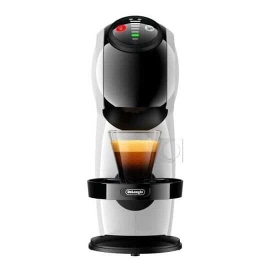 Kapselkaffemaskin - DELONGHI - Genio S EDG226.W - 1400W - 0,8L - Vit