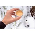 Miniatyrbild 5 av 6: Wacaco Nanopresso Mini espresso-maskin portabel med skyddande fodral, förbättrad version av den lilla resekaffemaskinen, p